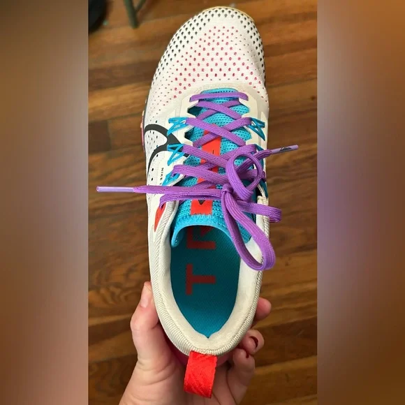 Nike Women's Pegasus 4 Trail Running Shoes - 8 - Picture 8 of 10